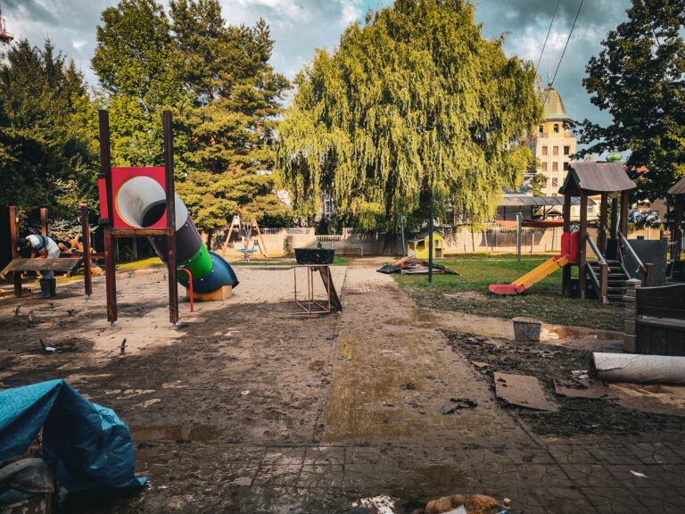 Powódź 2024 i nagła zmiana planów DM !