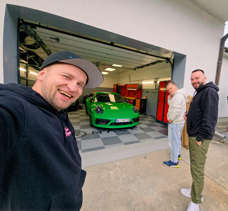 ODWIEDZILIŚMY ADAMA KORNACKIEGO!