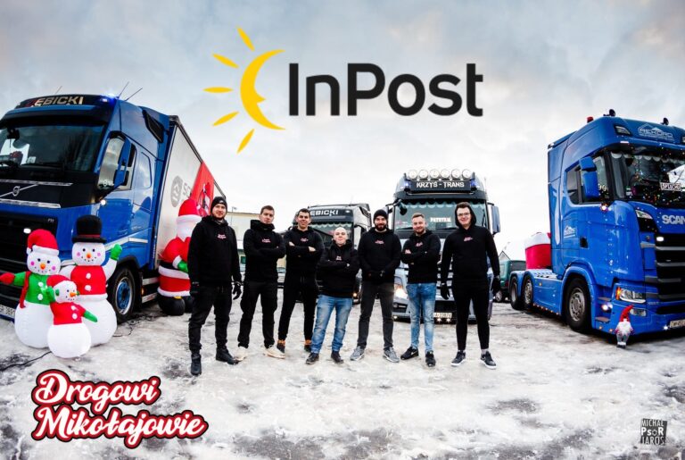 Współpraca z InPost i Mad Unicorns