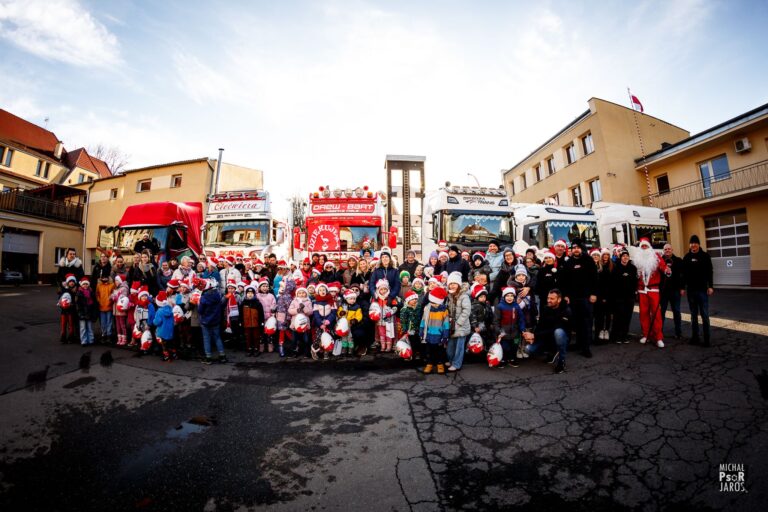 VI FINAŁ DROGOWYCH MIKOŁAJÓW DLA PRZEDSZKOLA INTEGRACYJNEGO NR 5 W NYSIE