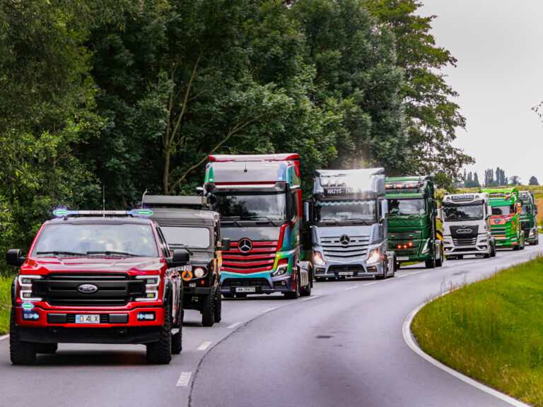 I PIKNIK PRZYJACIÓŁ DROGOWYCH MIKOŁAJÓW