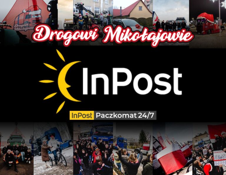 WSPÓŁPRACA Z INPOST !