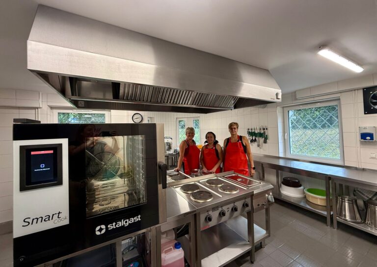 ODBUDOWALIŚMY KUCHNIĘ PO POWODZI!