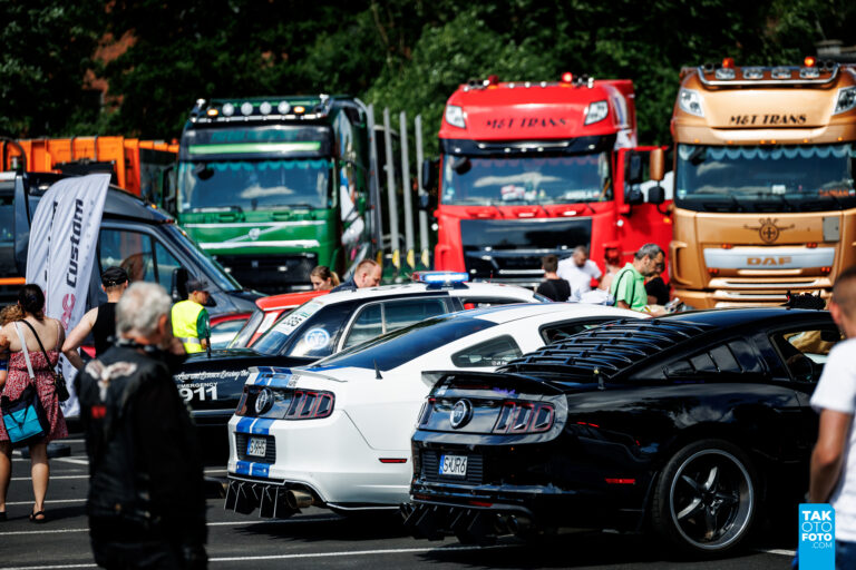 II Piknik Drogowych Mikołajów